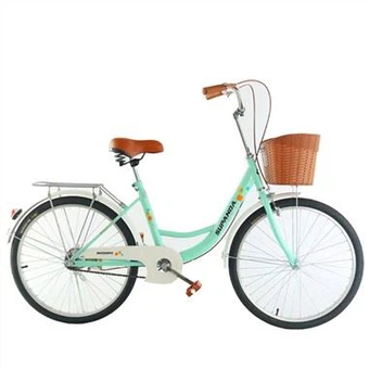 Prigradski bicikl s punim ovjesom