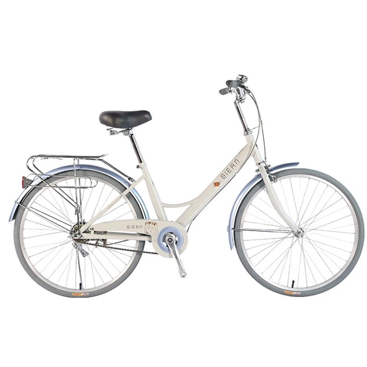 26 Inch Commuter Bike