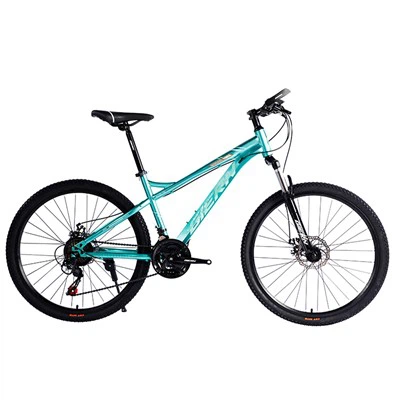 Mtb ciklus s ovjesom