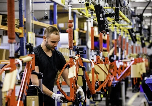 European Bicycle Industry European Bicycle Industry